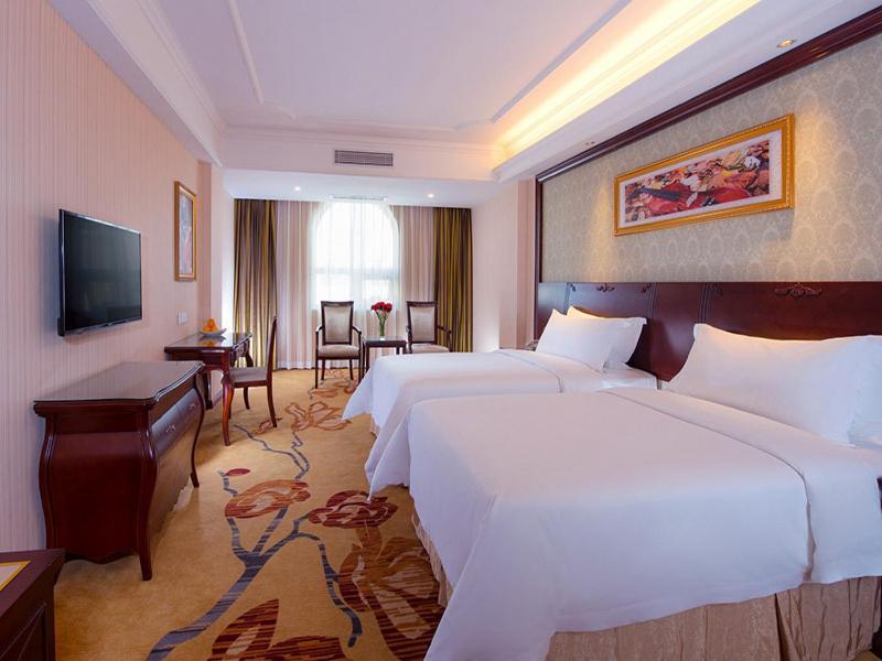 Vienna Hotel Guangzhou Shiling Exterior foto