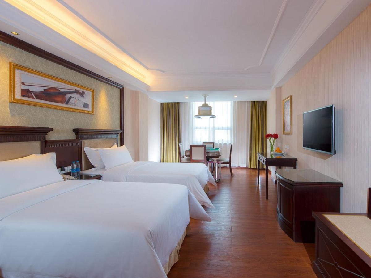 Vienna Hotel Guangzhou Shiling Exterior foto