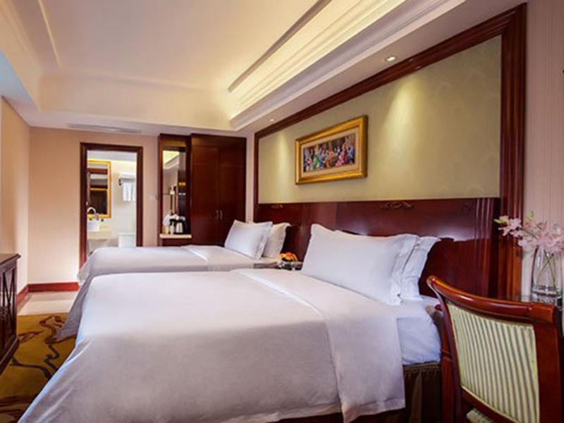 Vienna Hotel Guangzhou Shiling Exterior foto